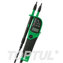 Multifunctional Voltage Tester with Digital Display