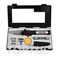 8PCS Gas Soldering Iron Set