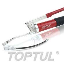 Lever Type Grease Gun (Variable Stroke) -W/6" Rigid Tube & 12" Flexible Hose 0