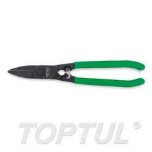 Universal Straight Tin Snips 7",13"