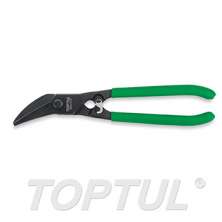 Universal Angled Tin Snips 10" 0