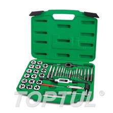 40PCS Tap & Die Set