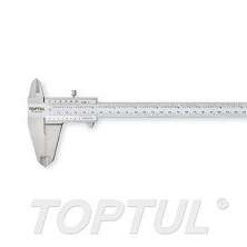 (0-300mm) Stainless Steel Vernier Caliper  0