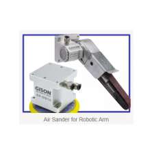 AIR BELT SANDER FOR ROBOTIC ARM