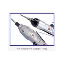 1/4" AIR SCREWDRIVER (Impact Type)