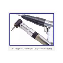 1/4" AIR ANGLE SCREWDRIVER (Slip-Clutch Type)