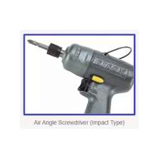 1/4" AIR ANGLE SCREWDRIVER (Impact Type)