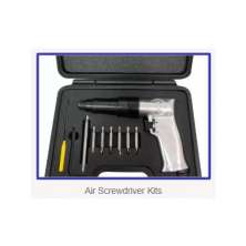 1/4" AIR SCREWDRIVER KITS