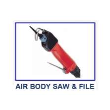 AIR BODY SAW & FILE