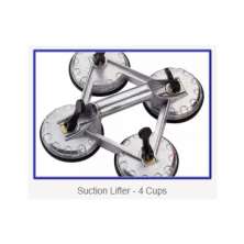 4 CUP - VACUUM SUCTION LIFTER