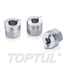 3PCS Strut Nut Socket Set (For VAG)