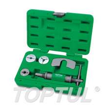 6PCS Right & Left Hand Thread Brake Caliper Rewind Tool Kit