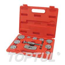 12PCS Universal Caliper Disc Brake Wind Back Tool Kit 0