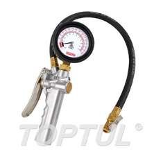 3-Function Tire Pressure Gauge