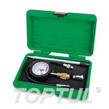 4PCS Unique Compression Tester Kit (Petrol Engine)