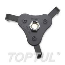 3-Legged Oil Filter Wrench