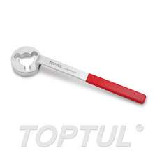 Audi / VW Belt Pulley Reaction Wrench (deep-drawn type)