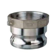 Stainless Steel Part A Male Adapter x Female NPT 0