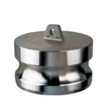 1/2 in. Size Stainless Steel Part DP Dust Plug