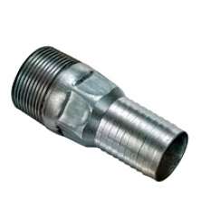 1/2 in. Size Hose Nipple (Hex Plain. Steel) NPT Thread