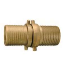 1 1/2 in. Size Brass Shank with Brass Swivel Nut Complete Set (NPSM Threads) 