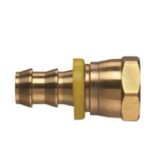 1/4 in. Size Female Pipe Swivel (NPTF Threads)